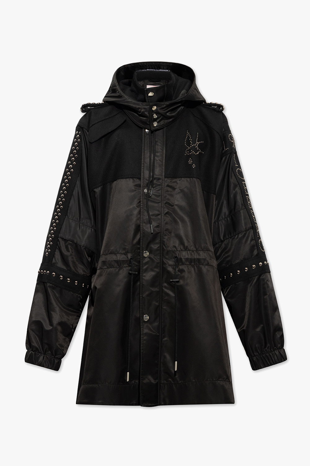 Iceberg Oversize coat Men's Clothing Vitkac